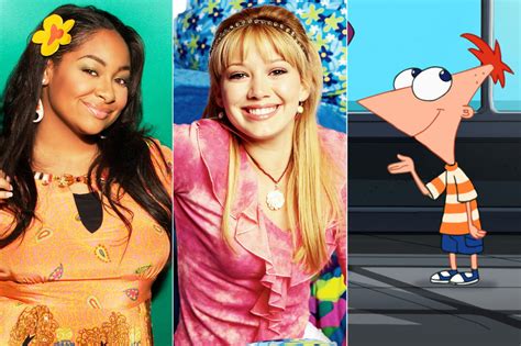 list of Disney channel shows